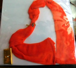 barbie 1639 scarf